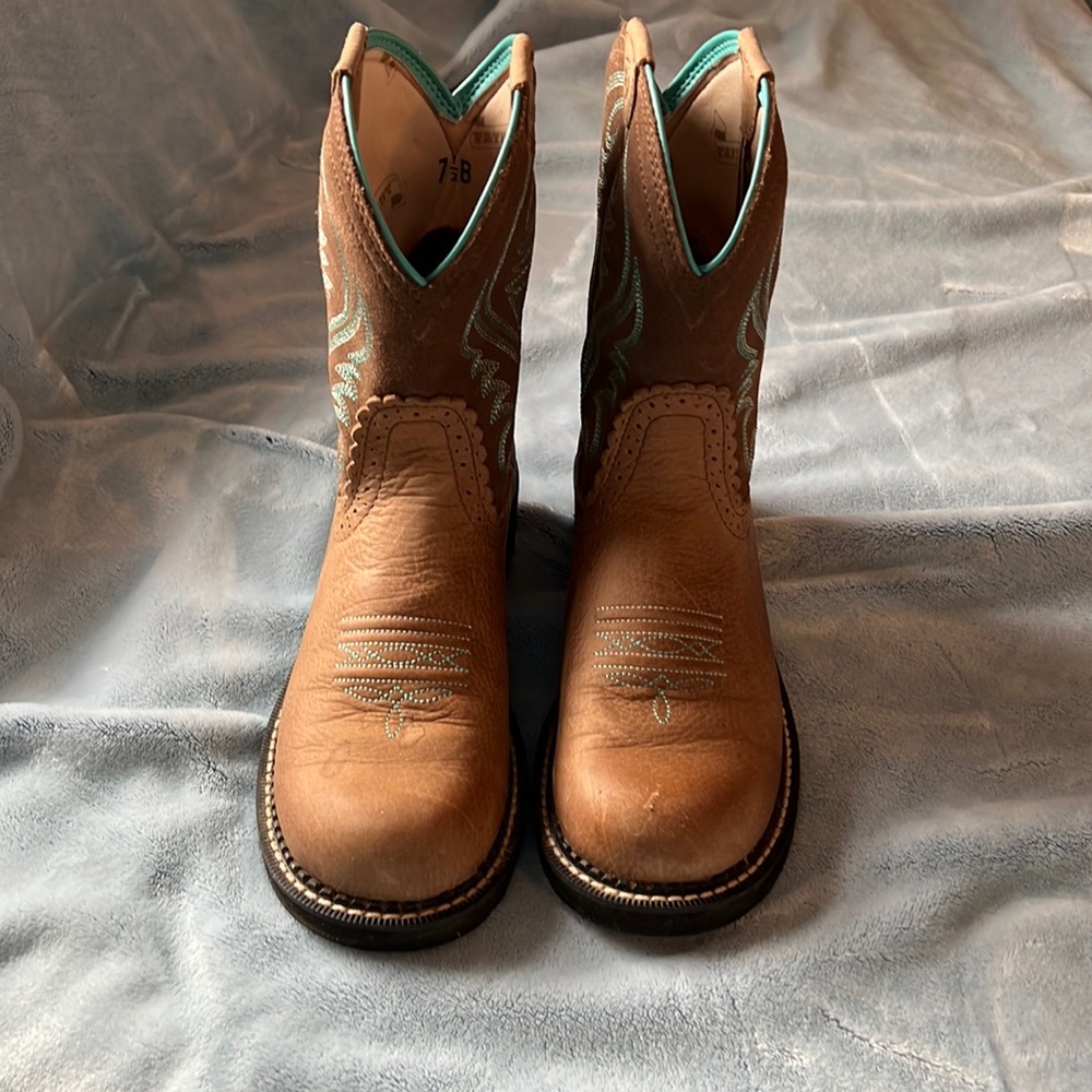 Ariat boots